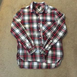 Forever 21 Flannel